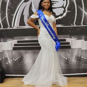 Prom dress/ Wedding dress